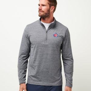 Chicago Cubs The Heater Quarter Zip