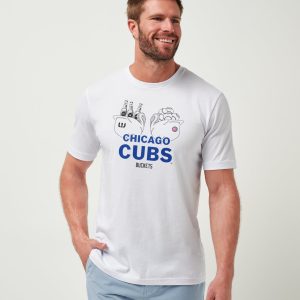 Chicago Cubs Strike One Tee