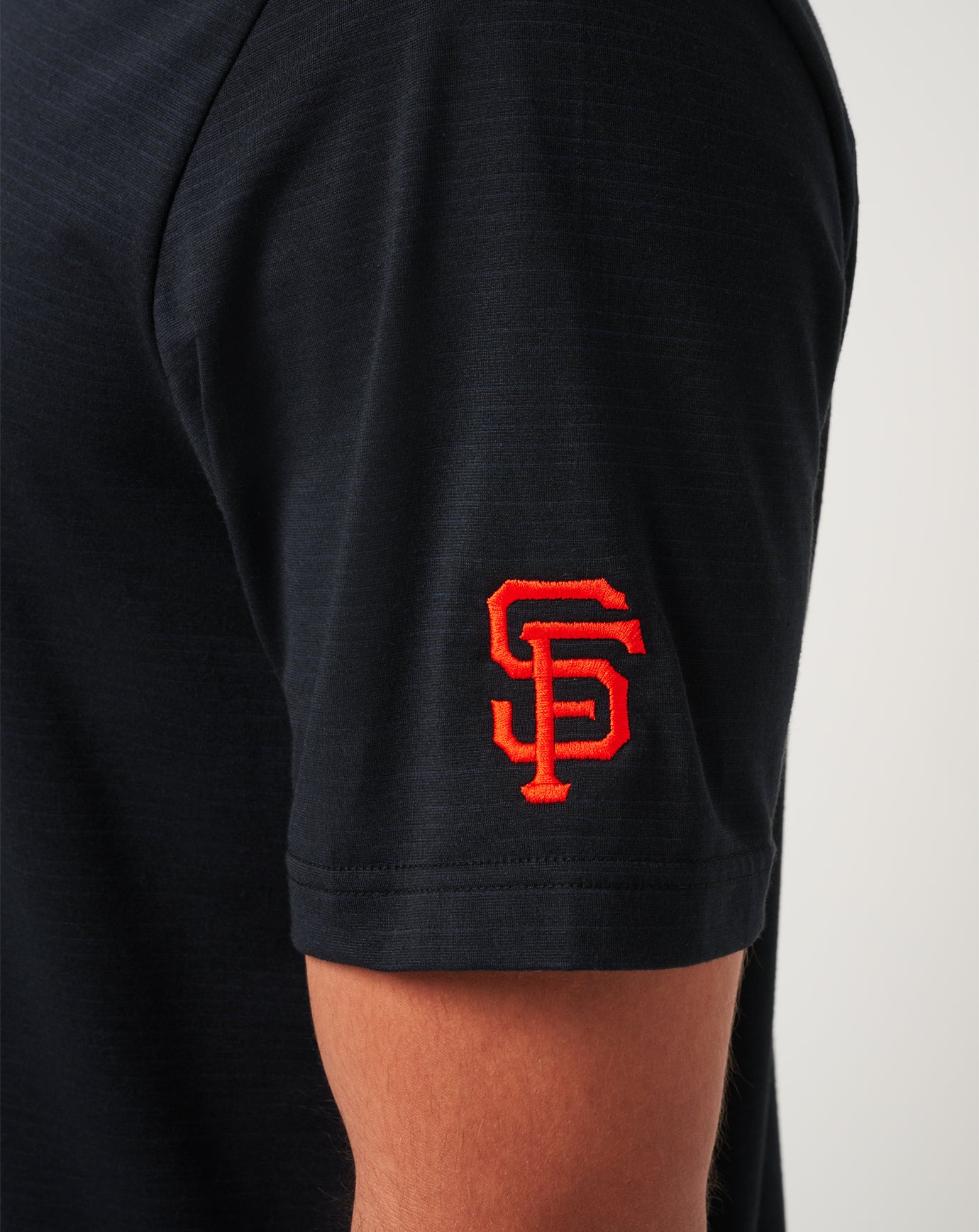 San Francisco Giants The Heater Polo - Image 5