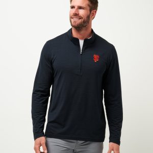 San Francisco Giants The Heater Quarter Zip