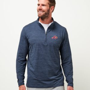 Atlanta Braves The Heater Quarter Zip