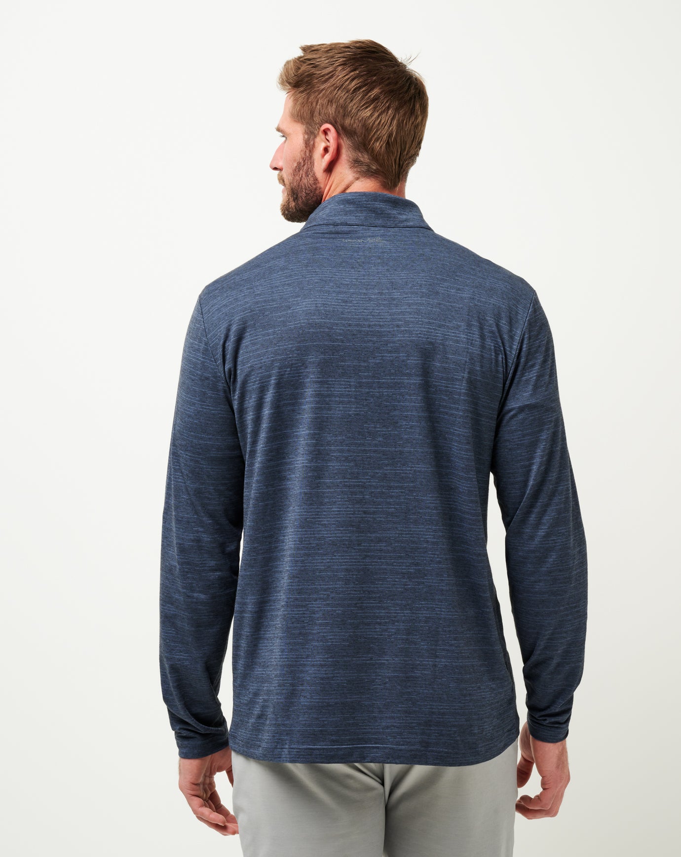 Atlanta Braves The Heater Quarter Zip - Image 3