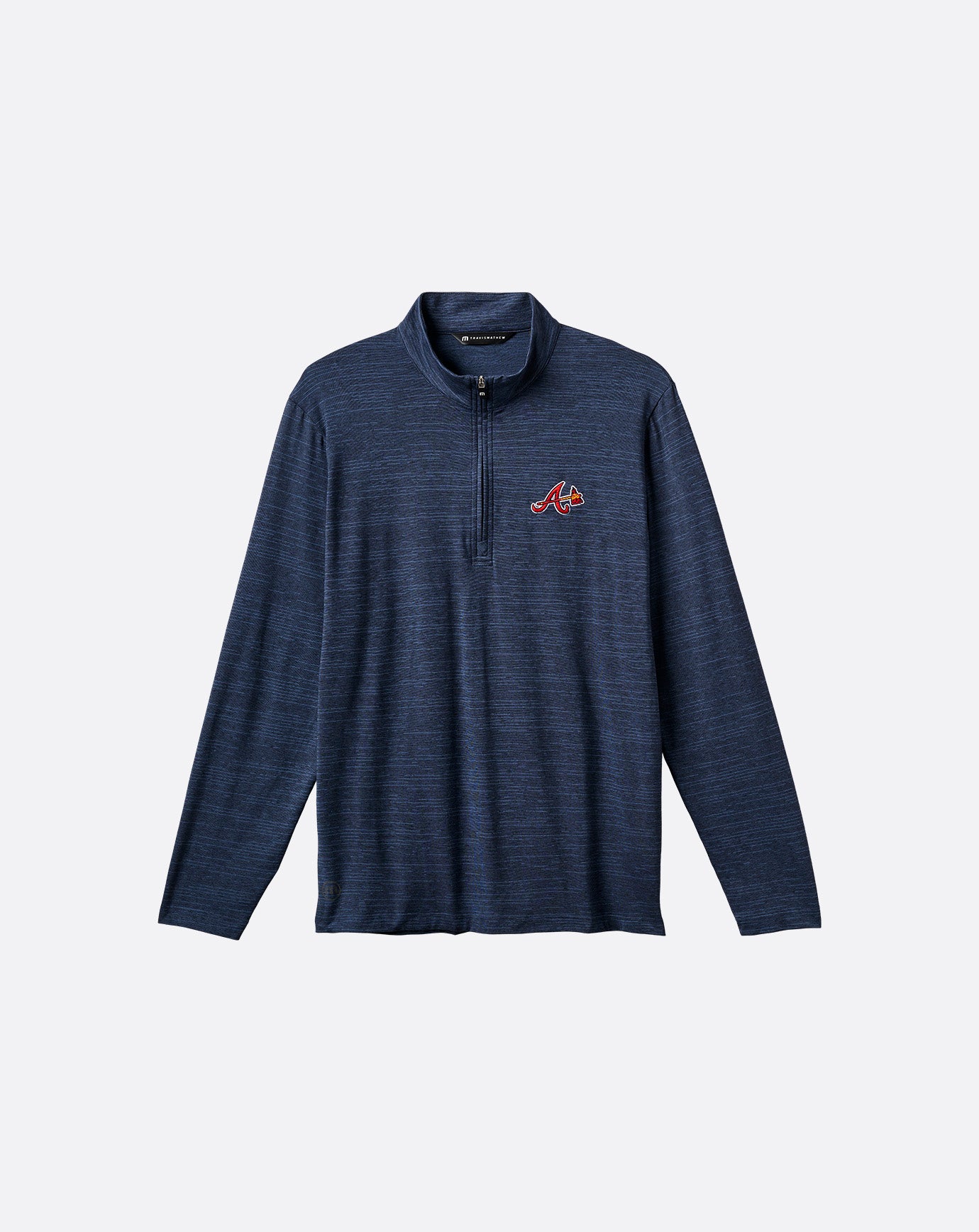 Atlanta Braves The Heater Quarter Zip - Image 6
