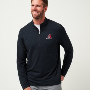Arizona Diamondbacks The Heater Quarter Zip