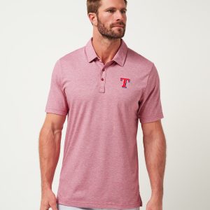 Texas Rangers The Zinna Polo