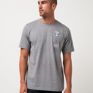 Texas Rangers Sunset Slam Tee