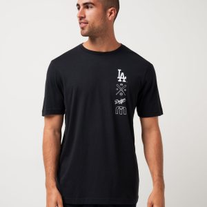 Los Angeles Dodgers Sunset Slam Tee