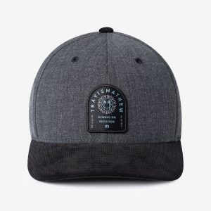 Zero Hour Snapback Hat