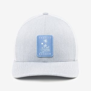 Glass Beach Fitted Hat