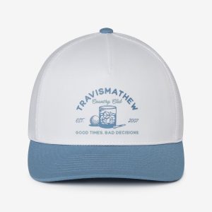 Surf Warning Snapback Hat