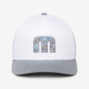 Mahi Mahi Fitted Hat