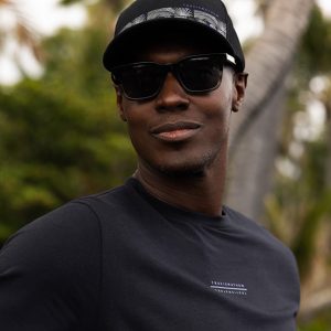 Secret Surf Fitted Hat