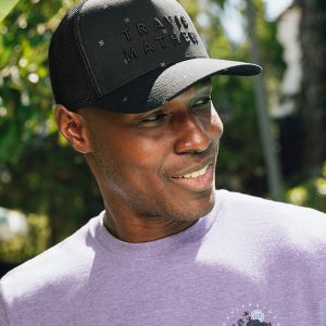 Shipwreck Beach Snapback Hat