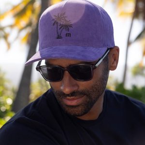 Lime Ridge Snapback Hat