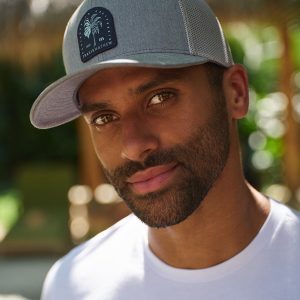 Past The Reef Snapback Hat
