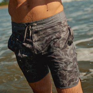 Green Bottles Boardshort