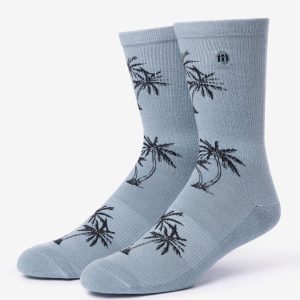 Feeling Coconuts Crew Sock