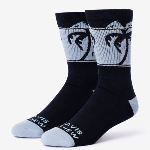 Three Mile Beach Crew Sock