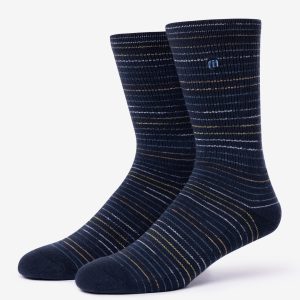 Windward Coast Crew Sock