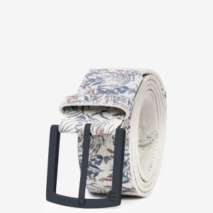 Huli Huli Canvas Stretch Belt