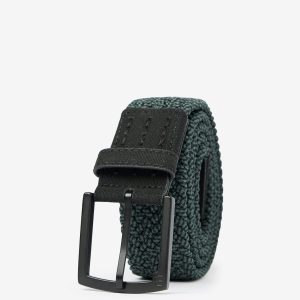 Curve Ball Stretch Woven Belt