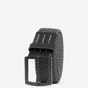 Negotiations Stretch Woven Belt