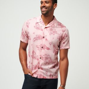 Yacht Rockin Button-Up
