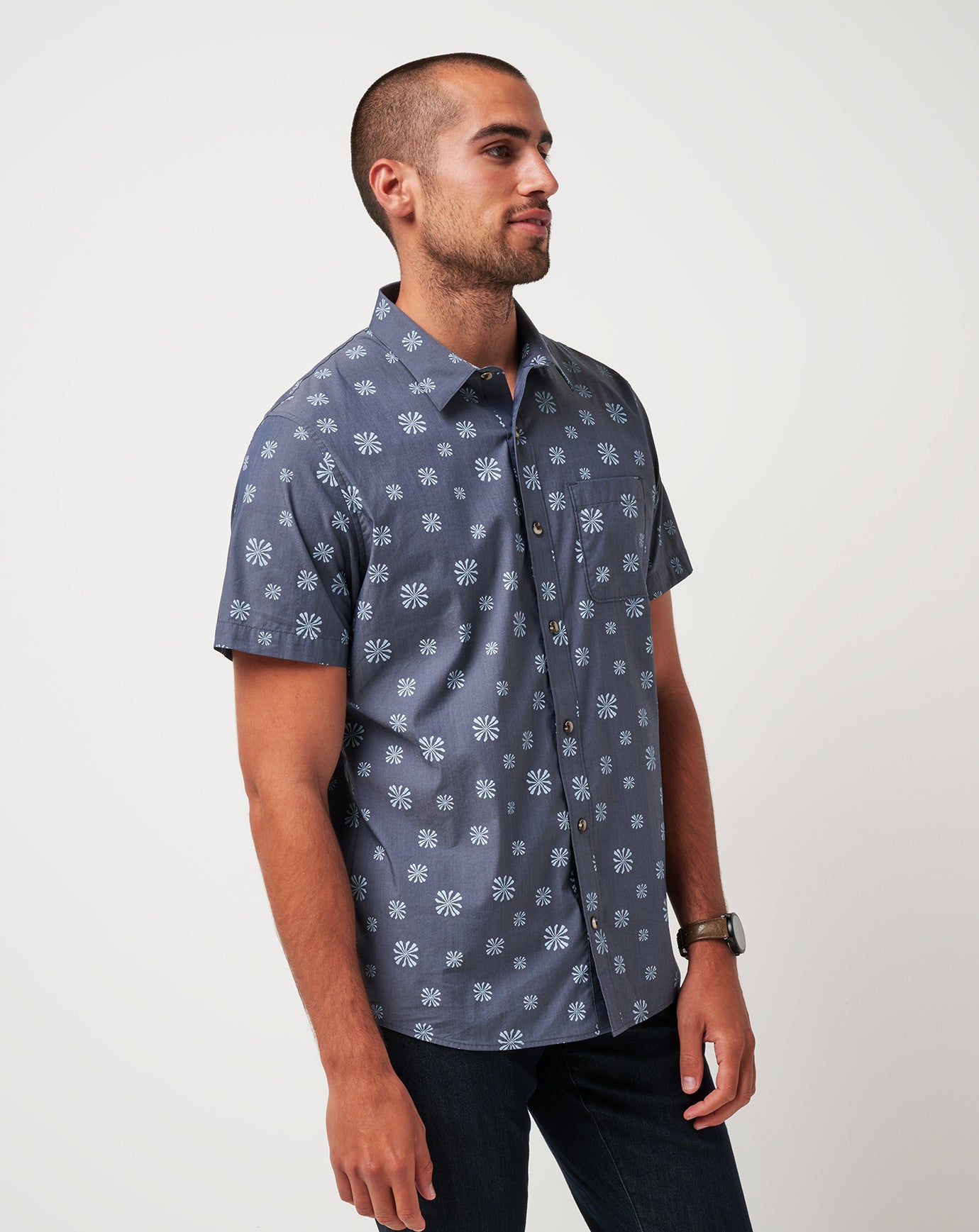 In The Rough Button-Up - Image 2