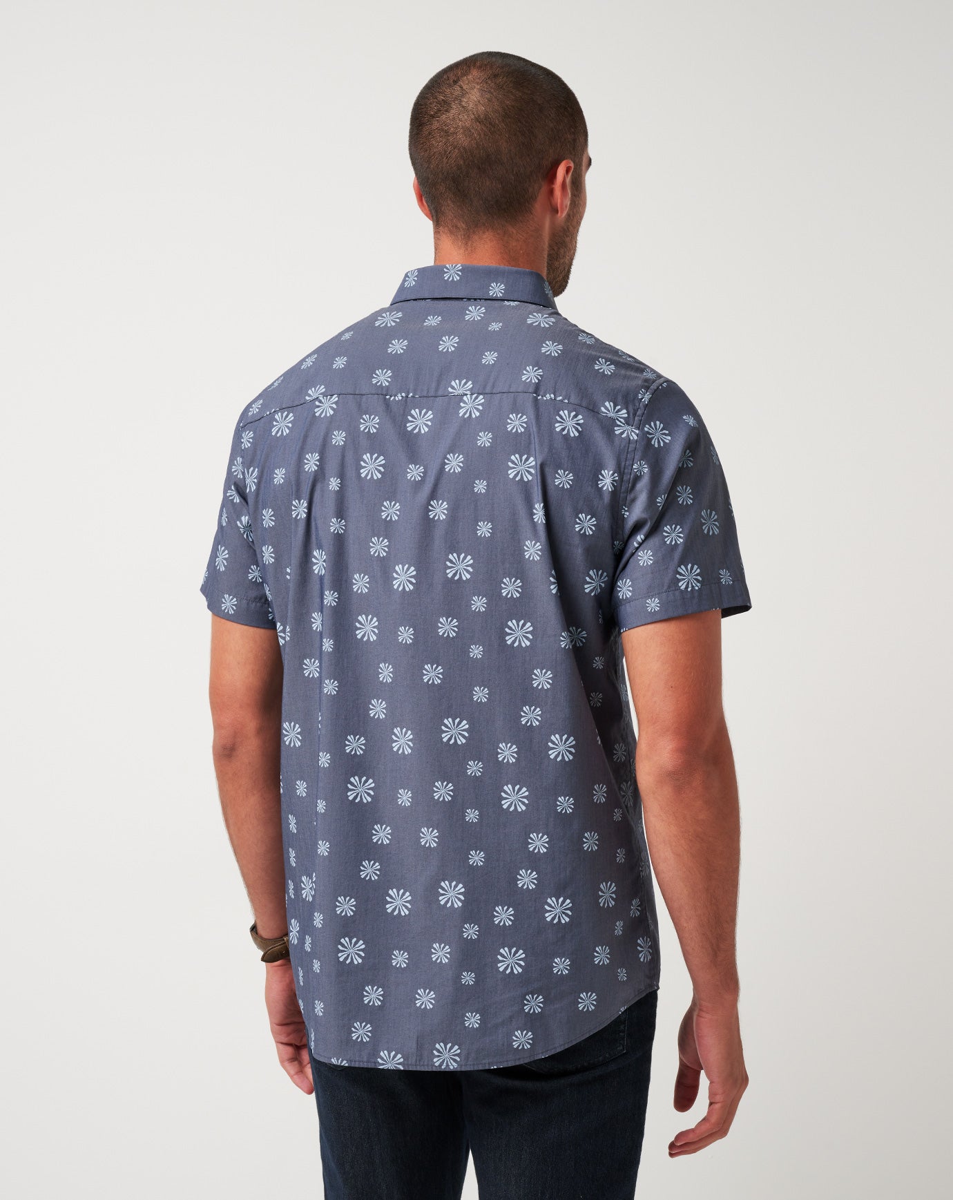In The Rough Button-Up - Image 3