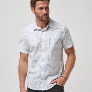 The Thick Of It Button-Up
