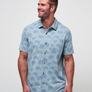 Rum Ration Button-Up