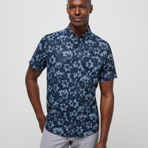 Bombadier Button-Up