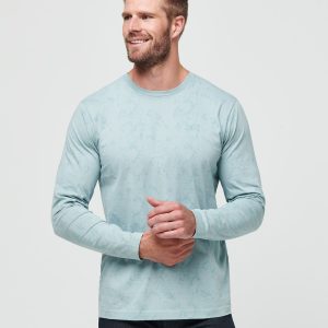 Warmer Tides Long Sleeve Tee