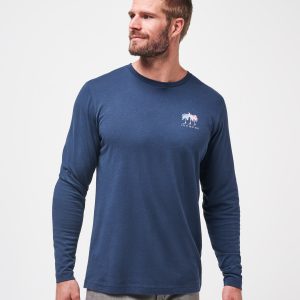 Prehistoric Long Sleeve Tee