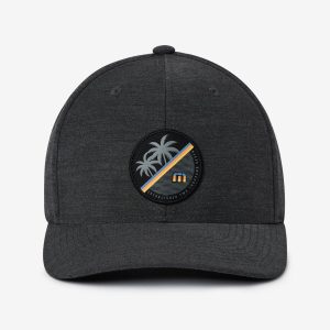 Sand Barred Snapback Hat