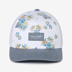 Salt Pond Beach Snapback Hat