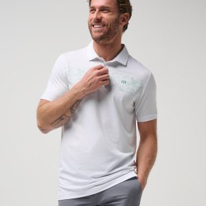 Round It Up Polo