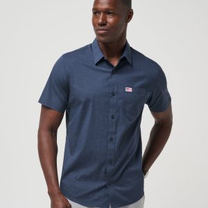Valley Forge Button-Up