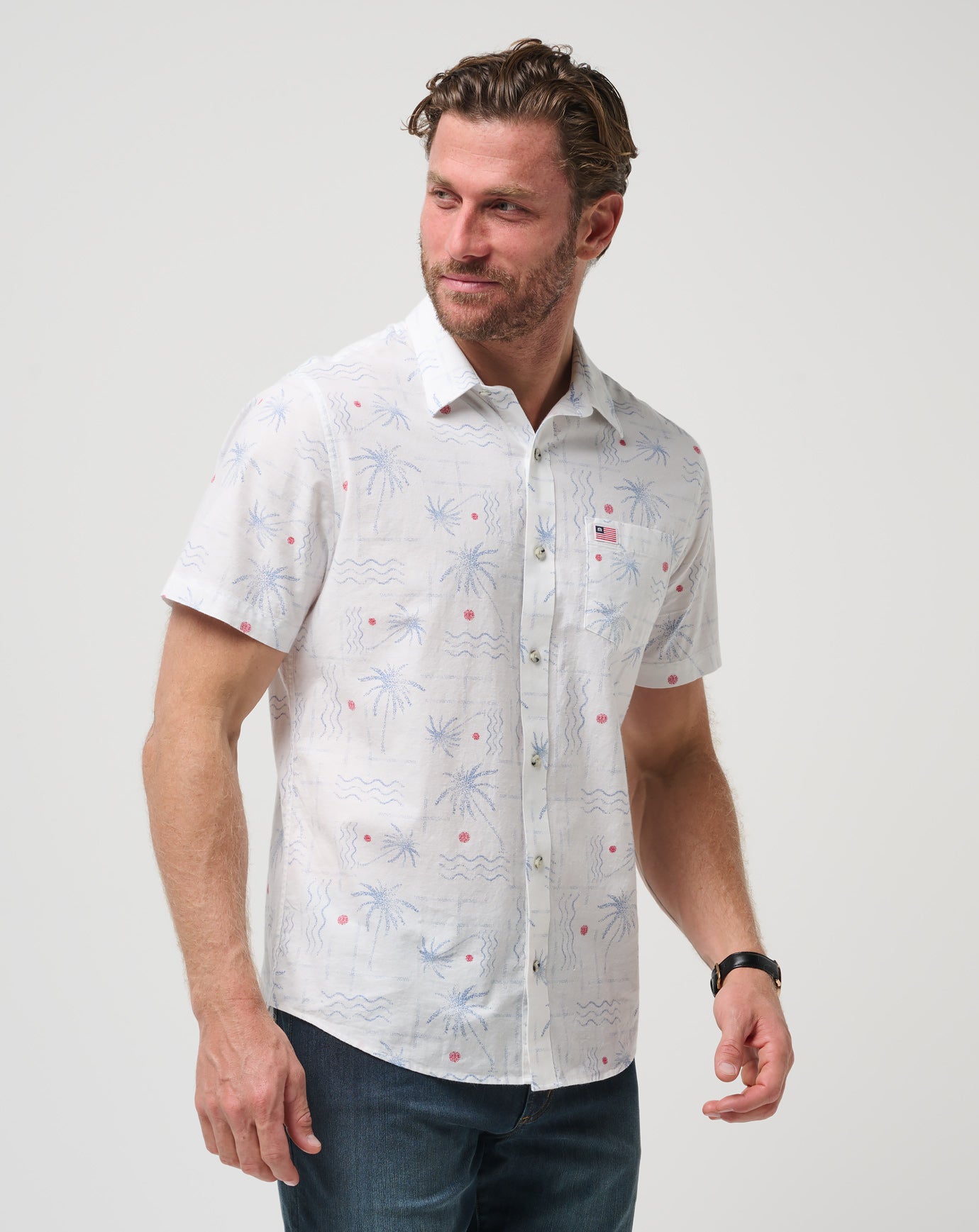 Lincoln Way Button-Up - Image 2