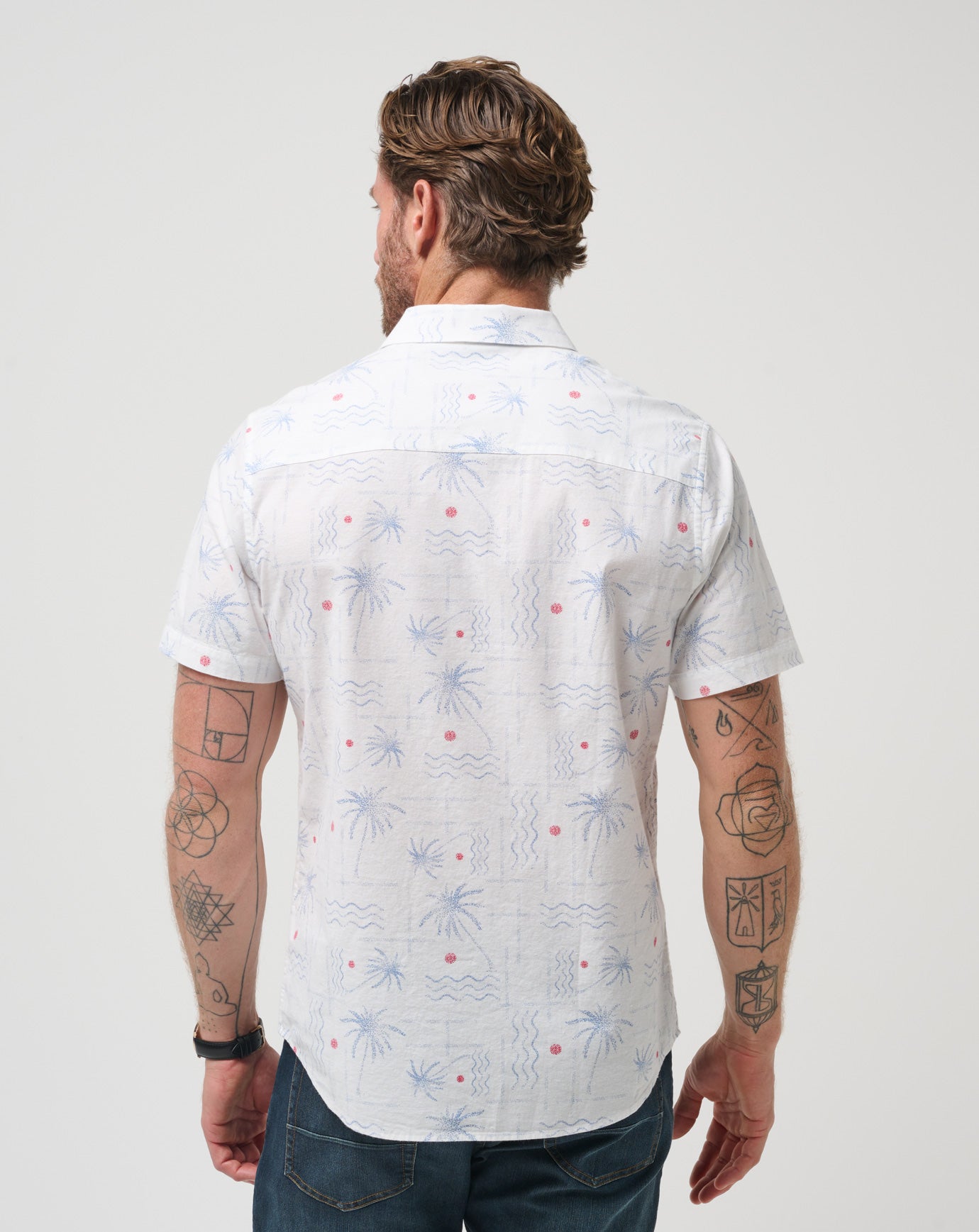 Lincoln Way Button-Up - Image 3