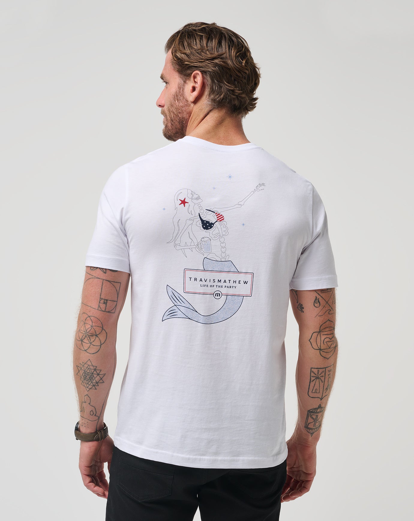 Summer To Remember Tee - Image 3