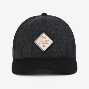 Red Glare Snapback Hat