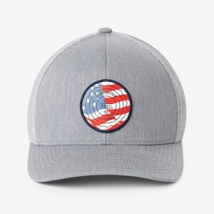 The Patch Flag Snapback Hat