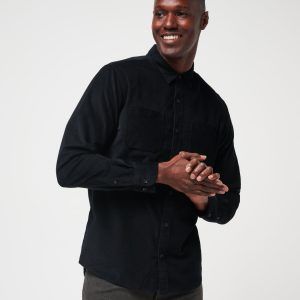 Barrel Of Laughs Button-Up