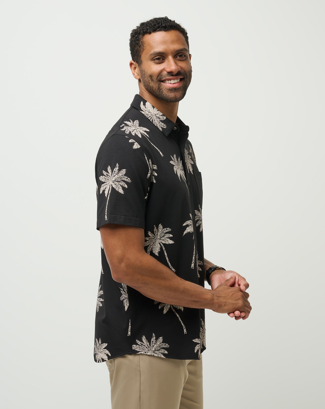 Safari Sun Button-Up - Image 2