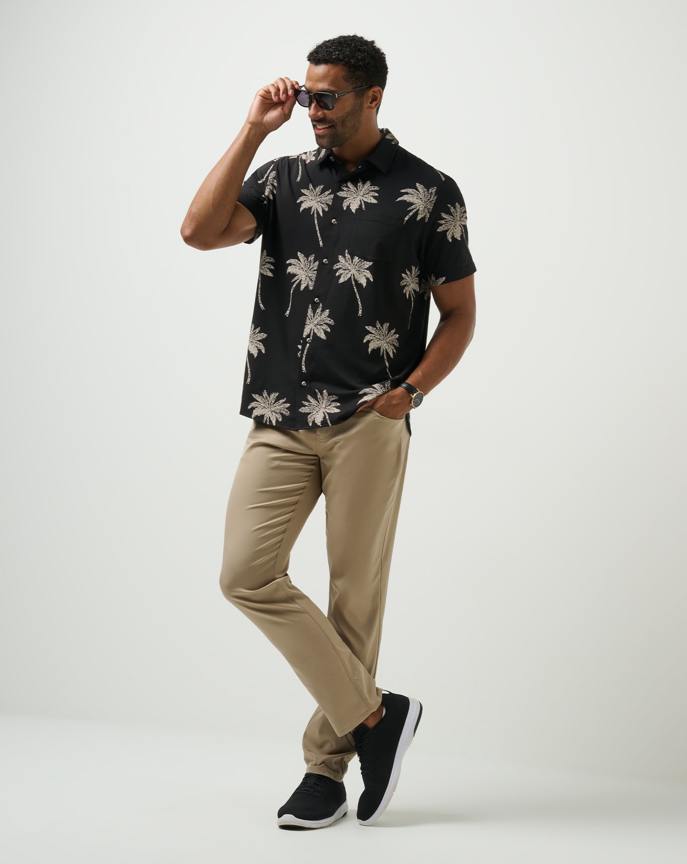Safari Sun Button-Up - Image 5