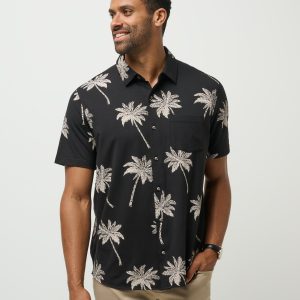 Safari Sun Button-Up