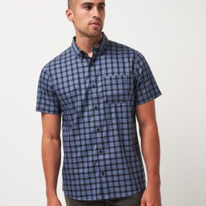 Rank And File Button-Up