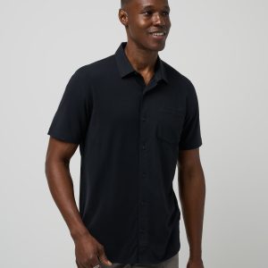 Sands Of Time Button-Up