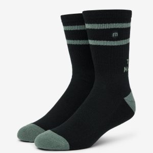 Highway Town Crew Sock